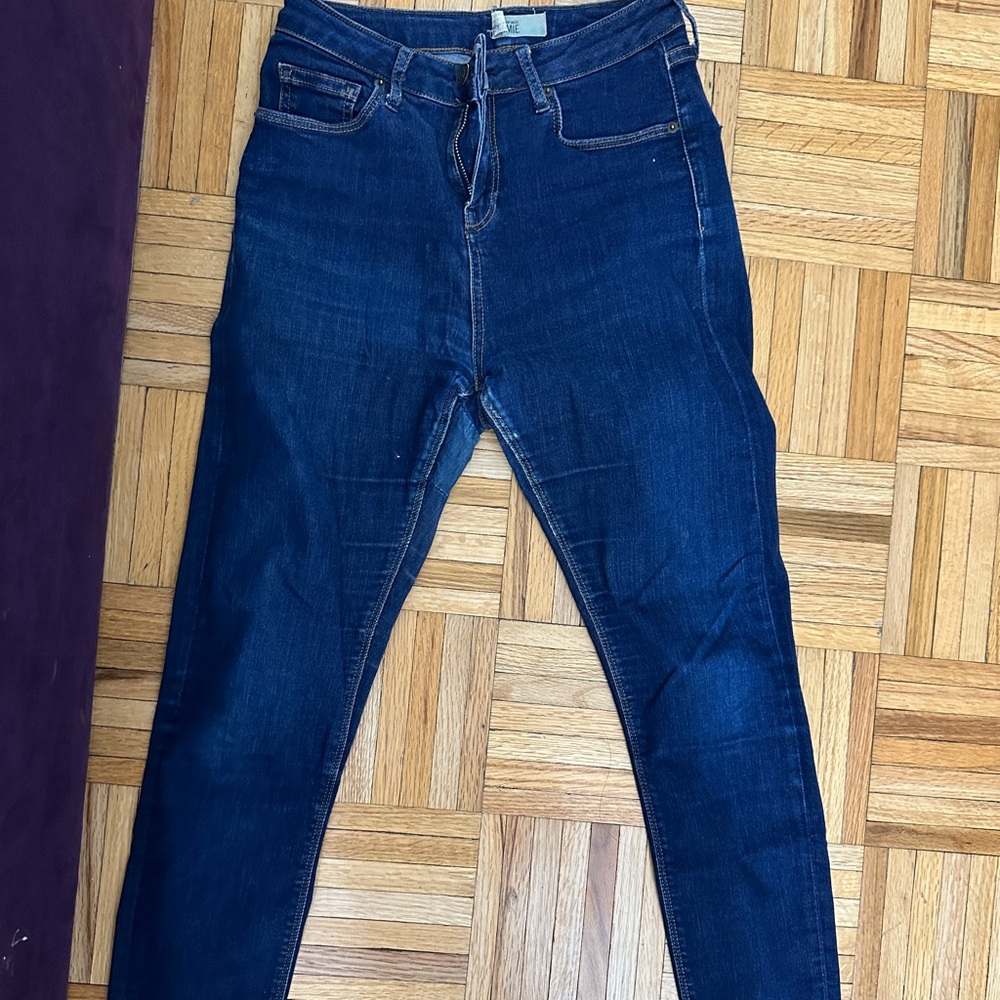 Top Shop Blue jeans